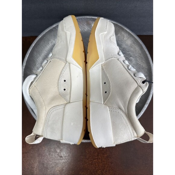 G-Star Raw Rackam Yard Low Footwear Size 6 Suede Mix Womens bisque casual mom - Picture 6 of 16